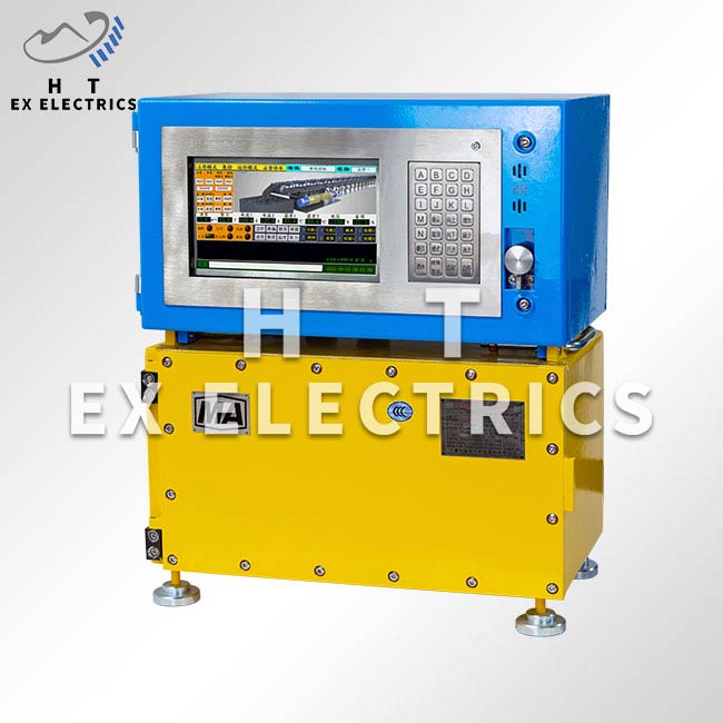 info-1-1 Explosion-Proof And Intrinsically Safe Programmable Control Device